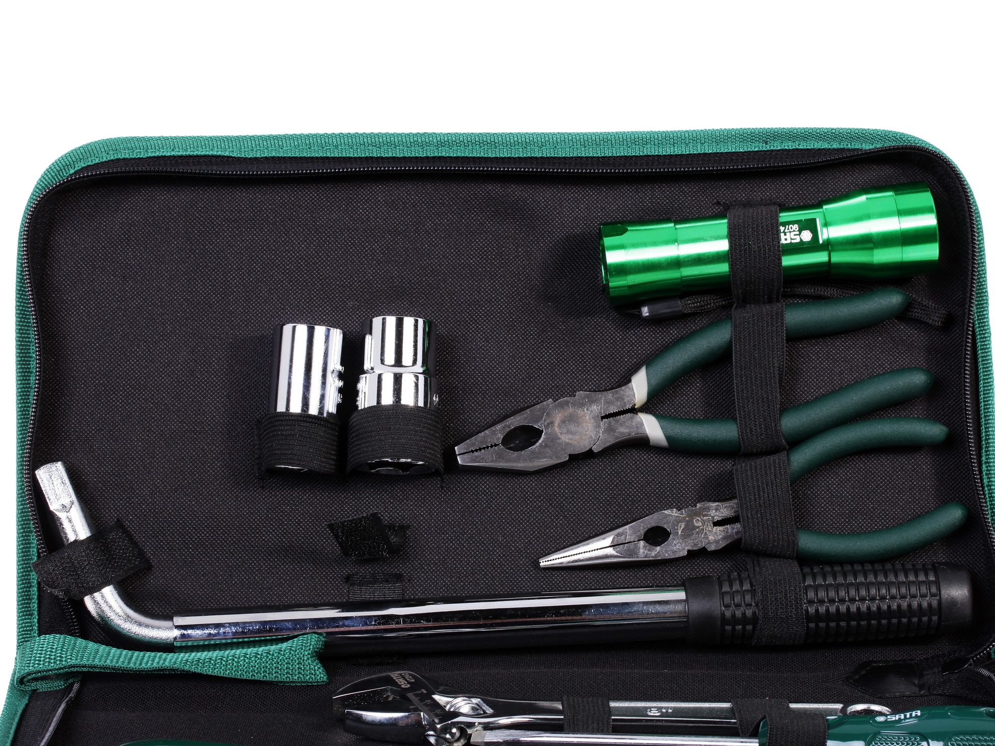 Набор инструментов SATA S06011 1016455 STDN-0128547 - Вид №1