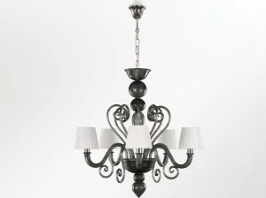 MULTIFORME Люстра из дутого стекла ручной работы Gatsby