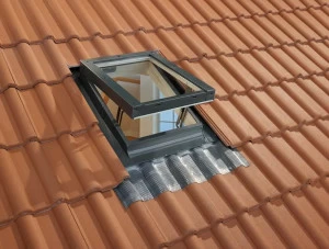 CLAUS Деревянное мансардное окно Prestige