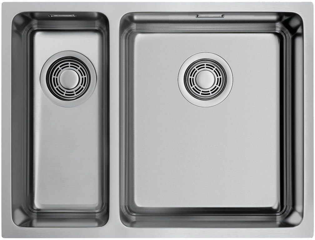 Кухонная мойка Tadzava 58-2-U/I IN-R OMOIKIRI