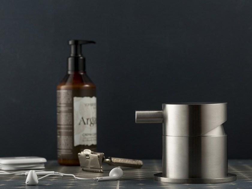 MINA Пульт дистанционного управления сверху из нержавеющей стали Dimensione74 sun-id-1490635 - Вид №1