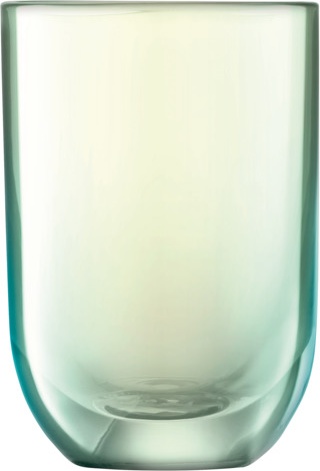 10656276 LSA International Набор разноцветных стопок для водки LSA International, "Polka", 60мл, 4шт. Стекло 