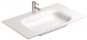 Раковина встраиваемая S20085311700000 Sanitana SMOOTH 90