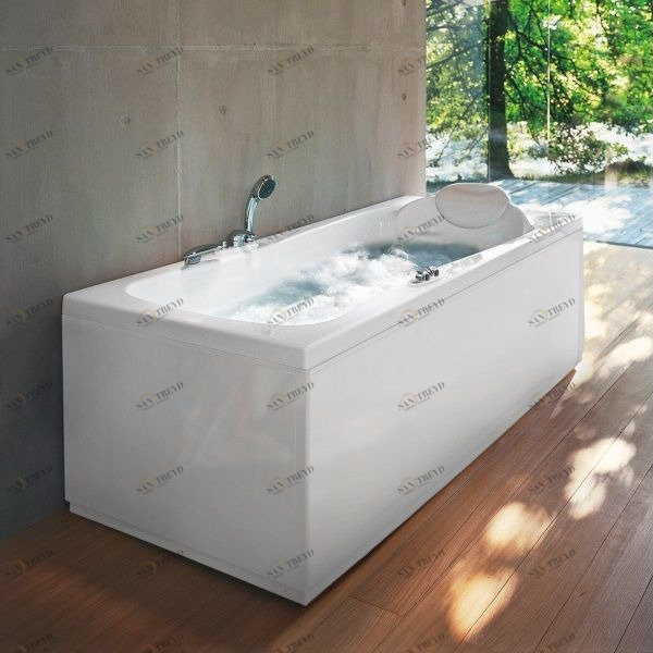 Ванна с гидромассажем Hexis 9443-238 Dx Jacuzzi 9443238DX