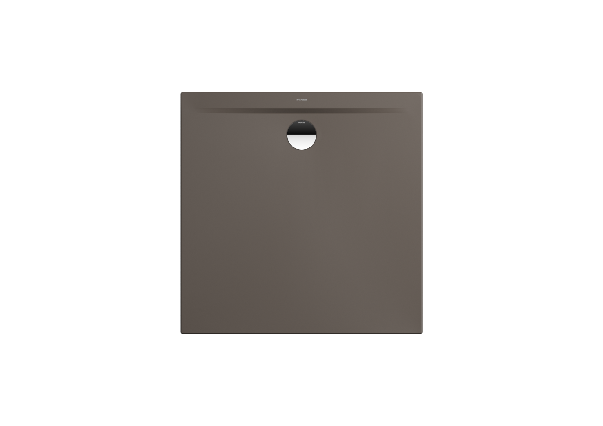 Душевой поддон KALDEWEI Сталь эмалированная 1560-1 450 теплый серый 80 1560-1450