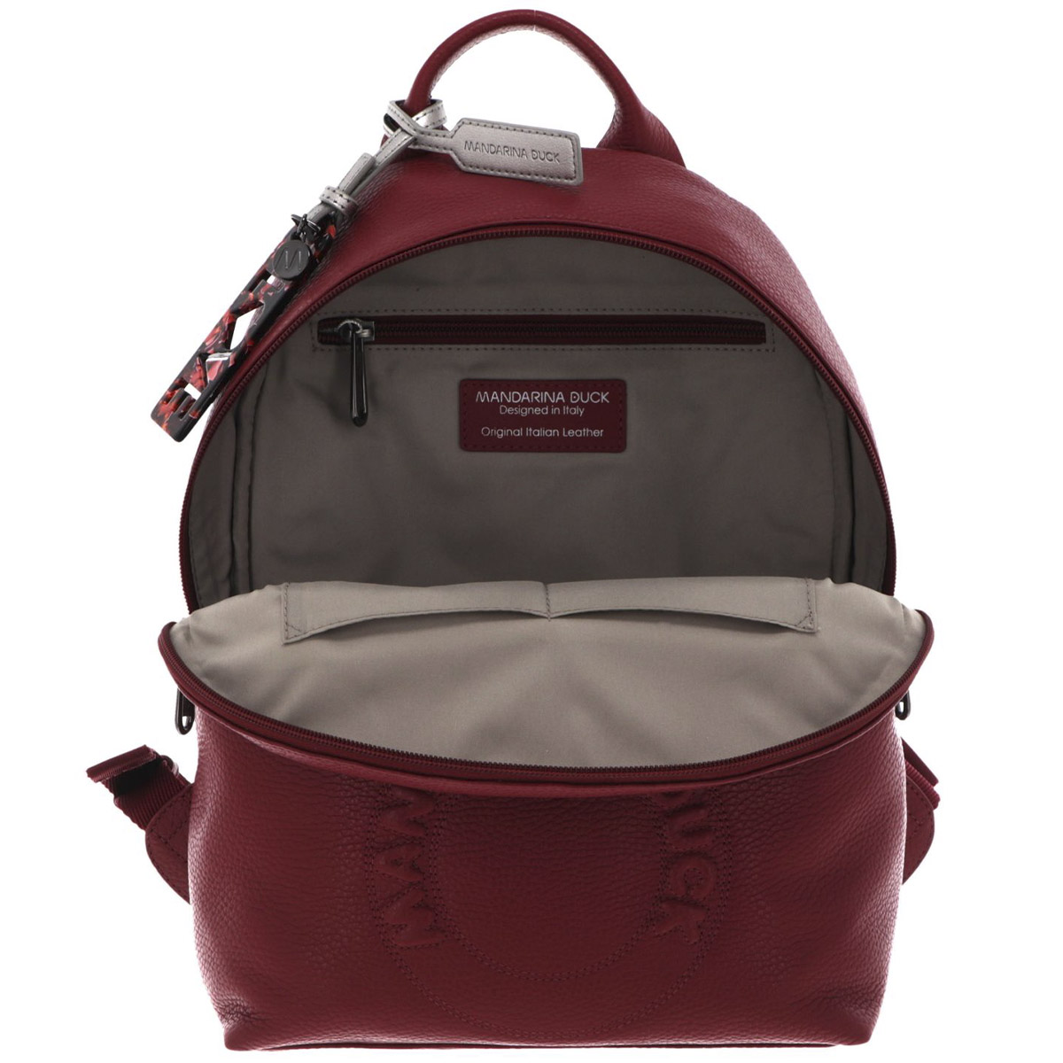 JKT04-04O Рюкзак JKT04 Backpack Mandarina Duck Marshmellow  - Вид №4