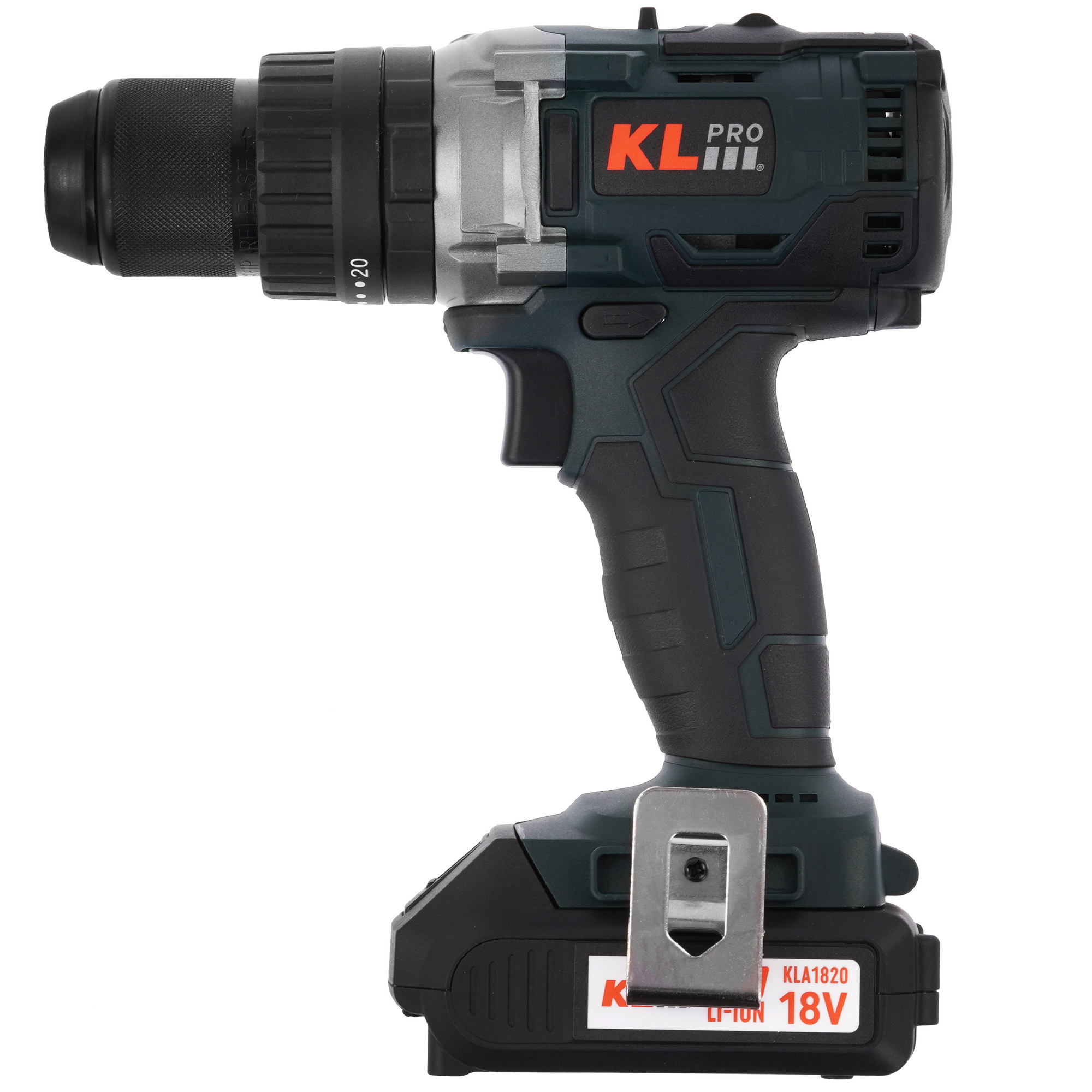 Дрель-шуруповерт KLPRO KLDM18B-20 9153999 STDN-0025225