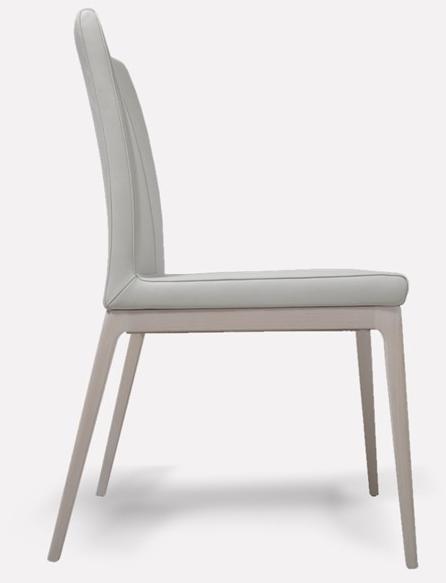 MORADA Мягкое кожаное кресло  Arco dc  - Вид №2