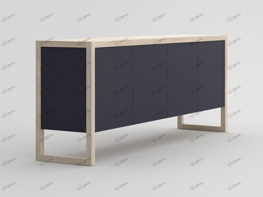 Vitamin Design Буфет МДФ с ящиками Sena sun-id-1395519