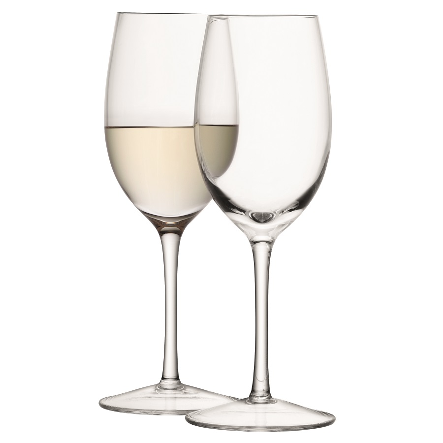 Набор из 4 бокалов для белого вина Wine, 260 мл LSA International G115209301 - Вид №7