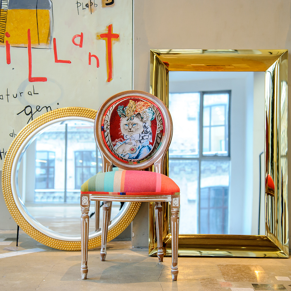 29122003 Стул «Екатерина Великая» Object Desire  - Вид №7