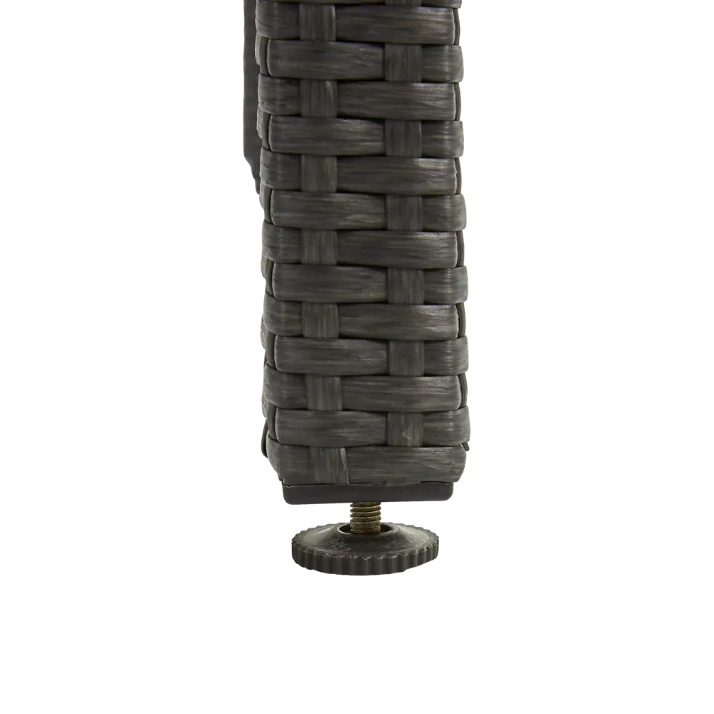 Стол садовый NATERIAL Noa Fix с переработанным пластиком и стеклянной столешницей 82509546 STLM-0028911 - Вид №6