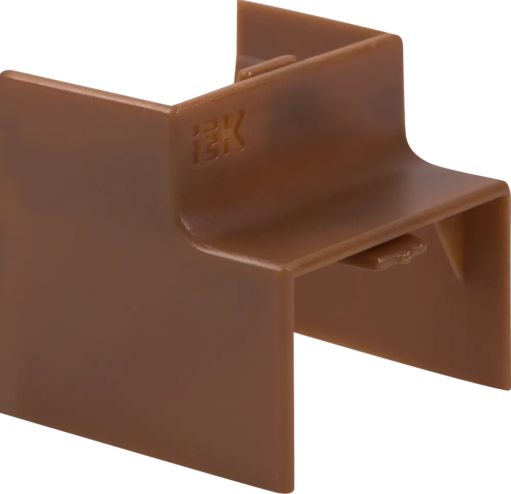 Внутренний угол IEK для кабель-каналов 25×16 мм, цвет дуб, 4 шт 82411333