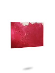 Водяной радиатор 80 x 128 cm Glossy Cinier  907 Вт