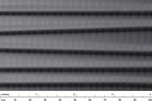 FSRT627 Плавленое никелевое серебро с отделкой из кайманового сплава с узором «тюльпан». Forms-surfaces