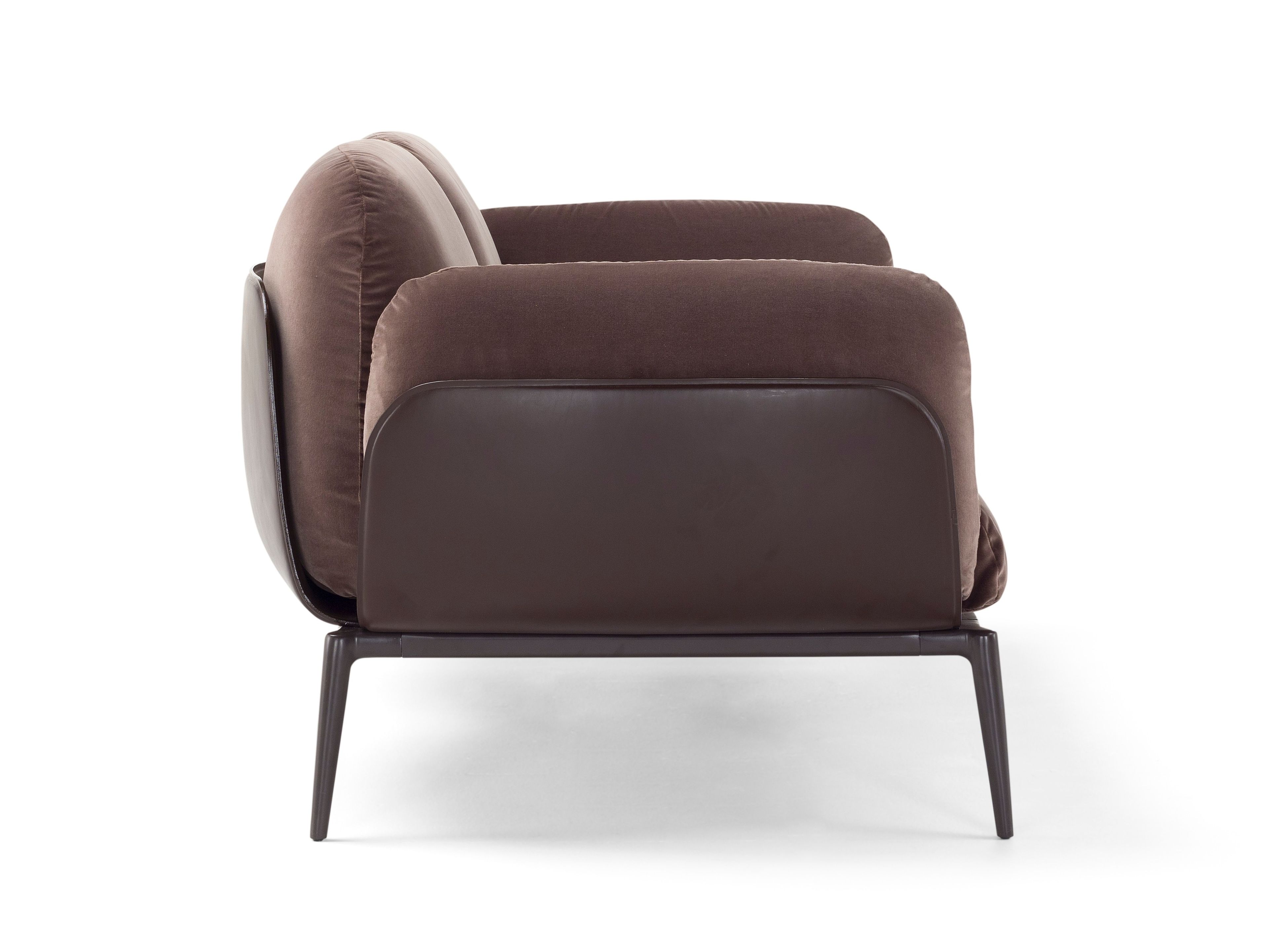 2-местный тканевый диван Amura ARCH-00153358 - Вид №2