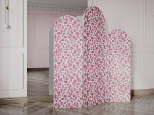 Ткань экран