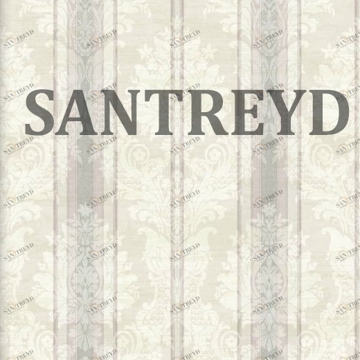 20700-CW Обои Aquarelle Wisteria Cottage 20700CW