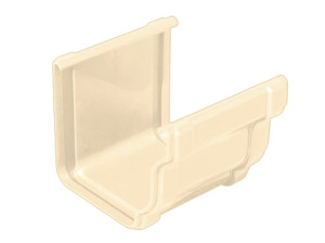 Простая муфта для желоба лучшая модель