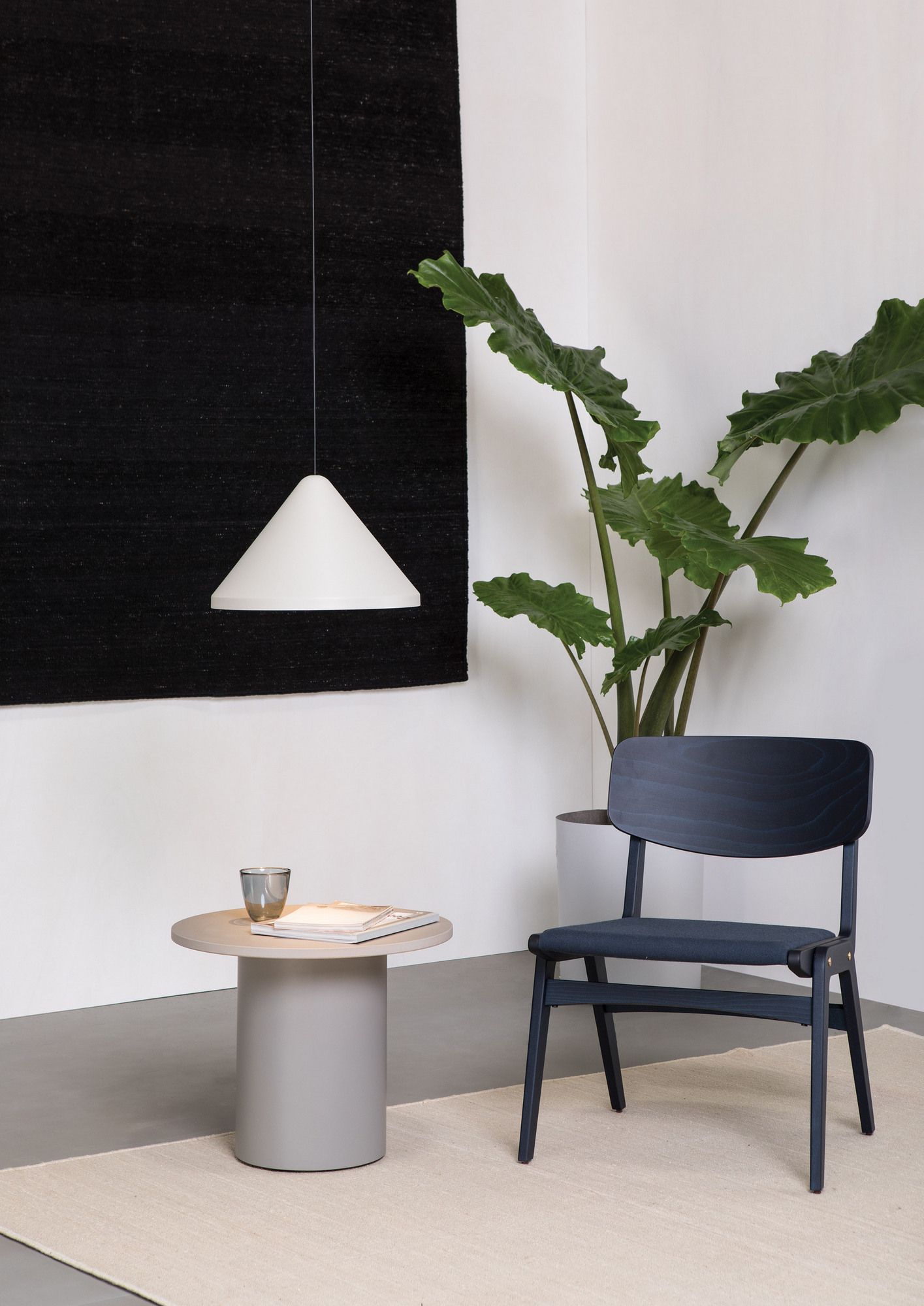 Кресло из бука с мягким сиденьем Vergés Glöwr ARCH-00098657 - Вид №2