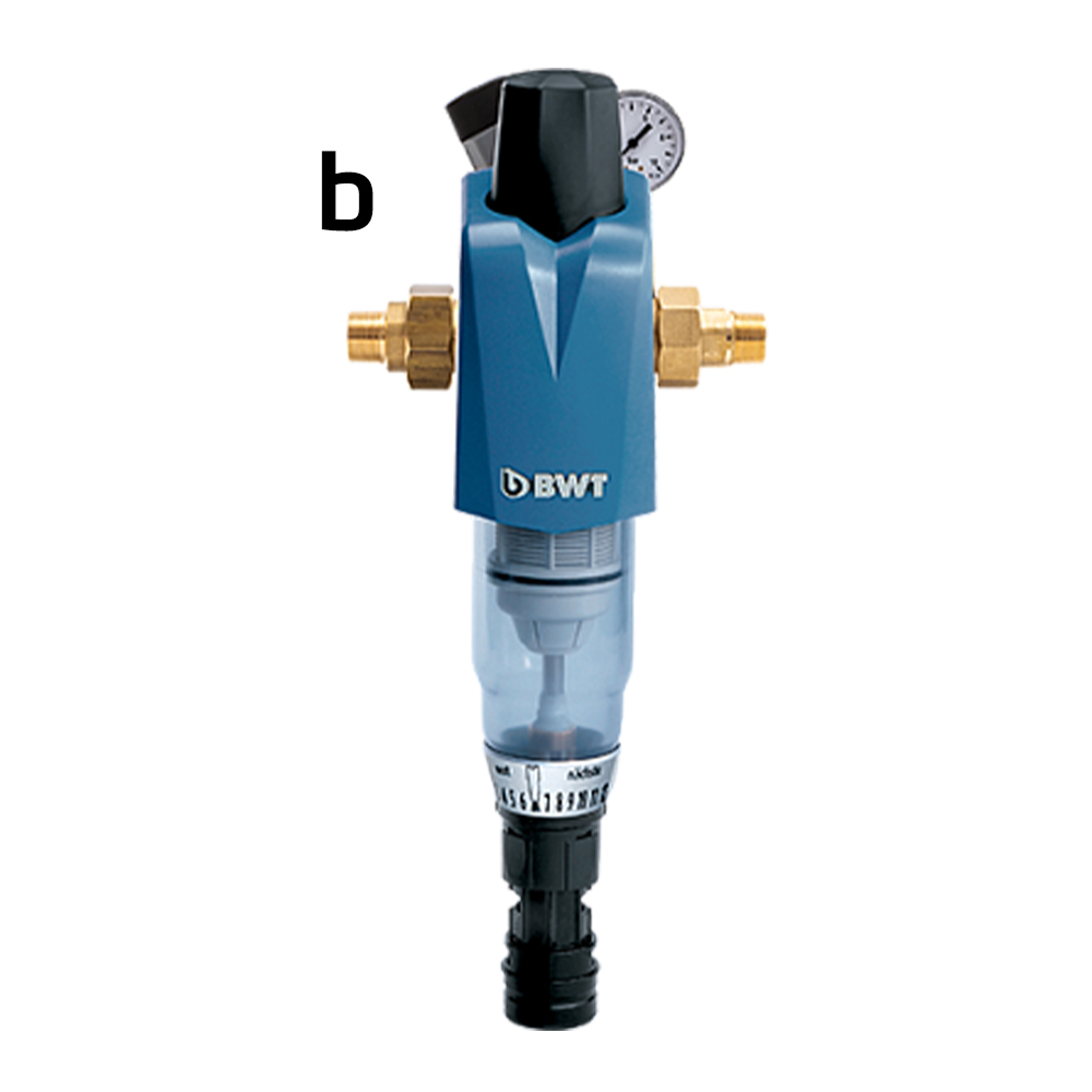 10305/919 Фильтры ручной обратной промывки Tece  - Вид №1