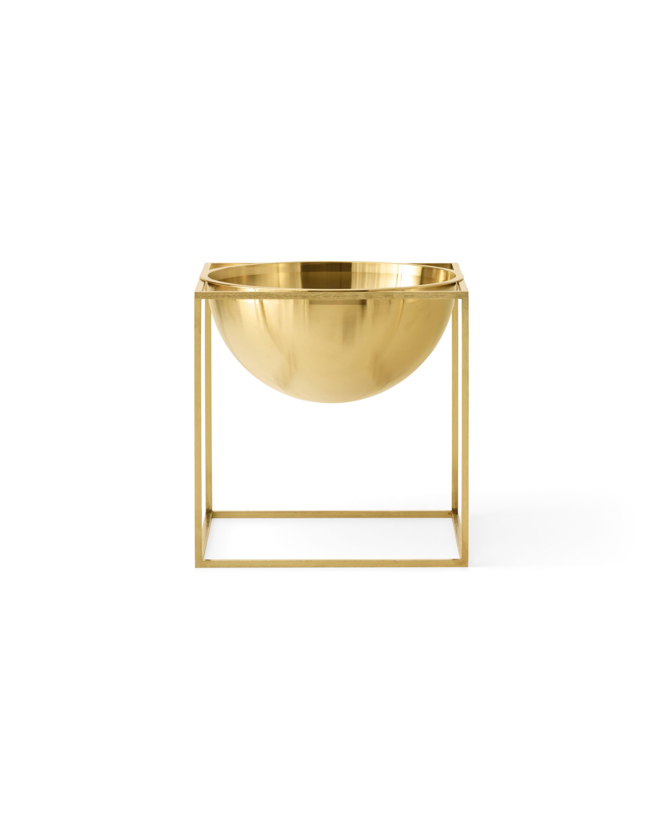 Стальная чаша Audo Copenhagen Kubus ARCH-00030640 - Вид №9