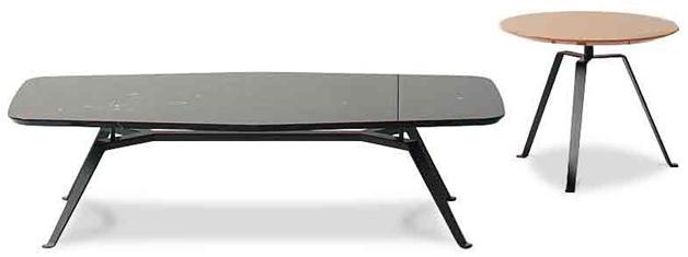 Bonaldo Шестиугольный журнальный столик для гостиной sun-id-1382961 - Вид №3