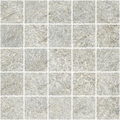 Мозаика K-174/SR/m14 MONTANA GREY 30.7x30.7 Kerranova sun-id-329027