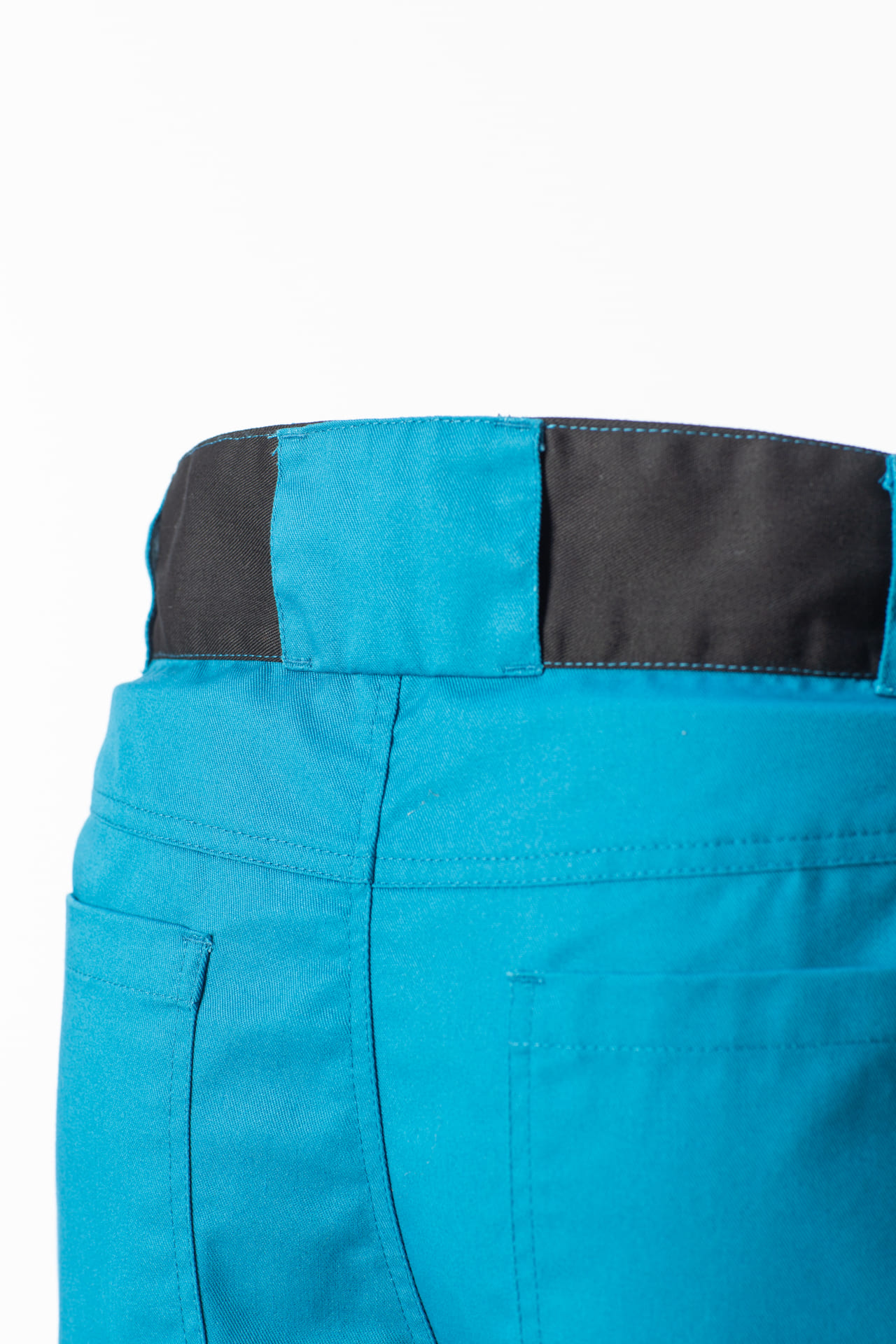 5045243 Костюм NEW черный-аквамарин STATUS  Летняя спецодежда  размер 48-50/170-176  - Вид №10