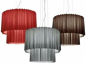 AXOLIGHT Подвесной светильник из trevira® cs Skirt