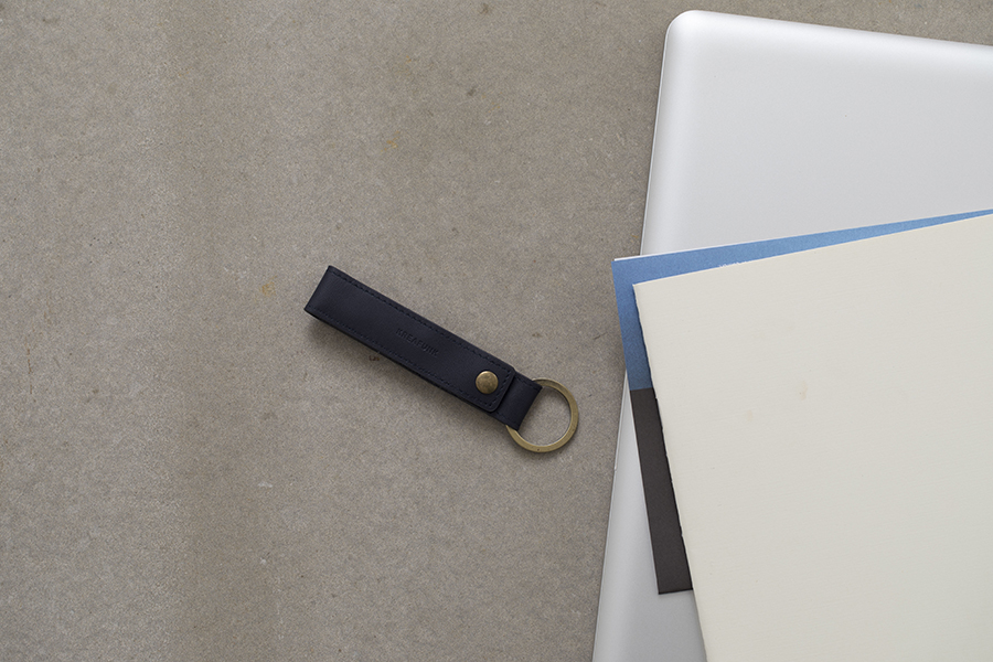 Kfla122 Брелок с usb wloop синий KREAFUNK  - Вид №3