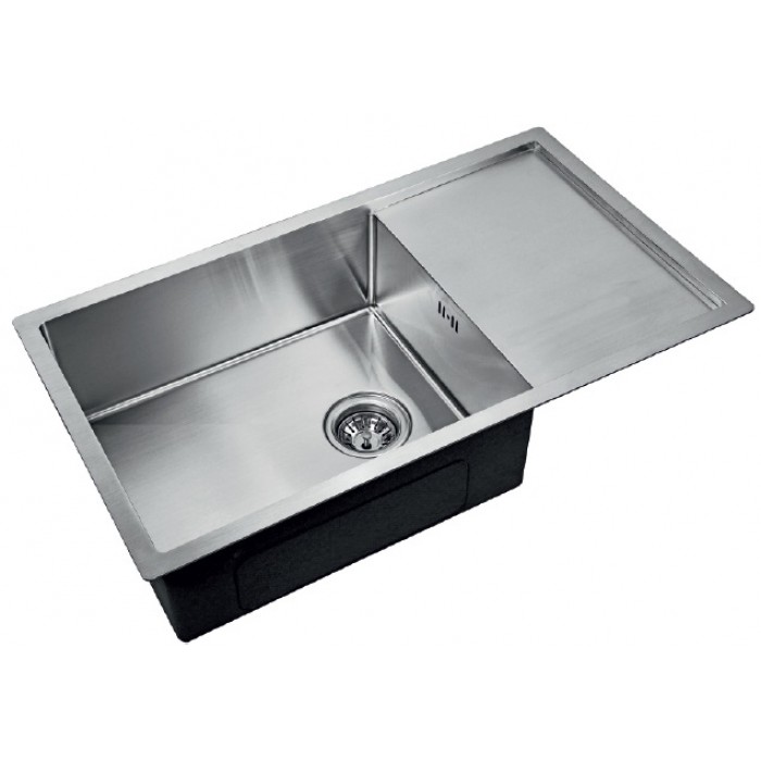 Zorg ZL R-780440 Мойка кухонная прямоугольная Zorg  - Вид №1