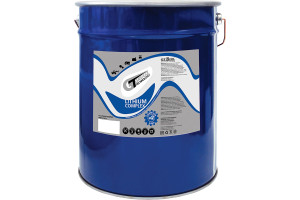 15984308 Смазка Lithium Complex Grease HT, EP2, 18 кг 4640005941388 GT OIL