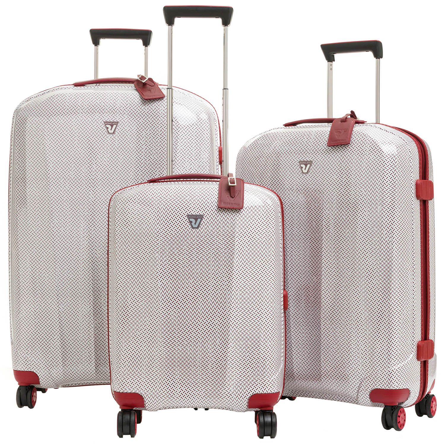 5951-0939 Чемодан 5951 Trolley L Roncato We Are Glam  - Вид №9