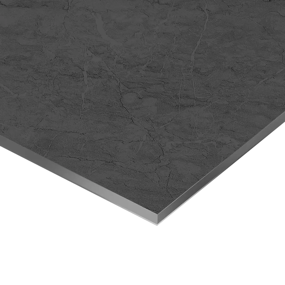 Стеновая панель Alumoart Main Stone Shadow 50.2.3 300x60x0.4 см алюминий цвет серый 89379583 STLM-2017028  - Вид №1