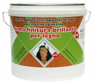 ARD RACCANELLO Прозрачная защитная краска на водной основе для east / int