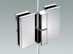 Metalglas Bonomi Петля замак для душевого бокса  B-502 dx-sx