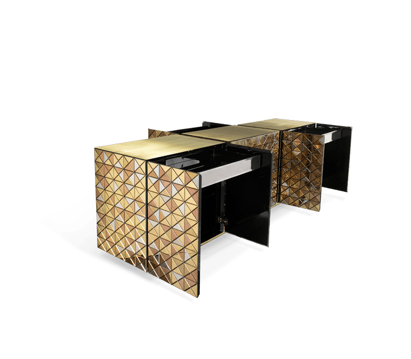 0-275 Буфет Pixel  Boca Do Lobo  - Вид №24