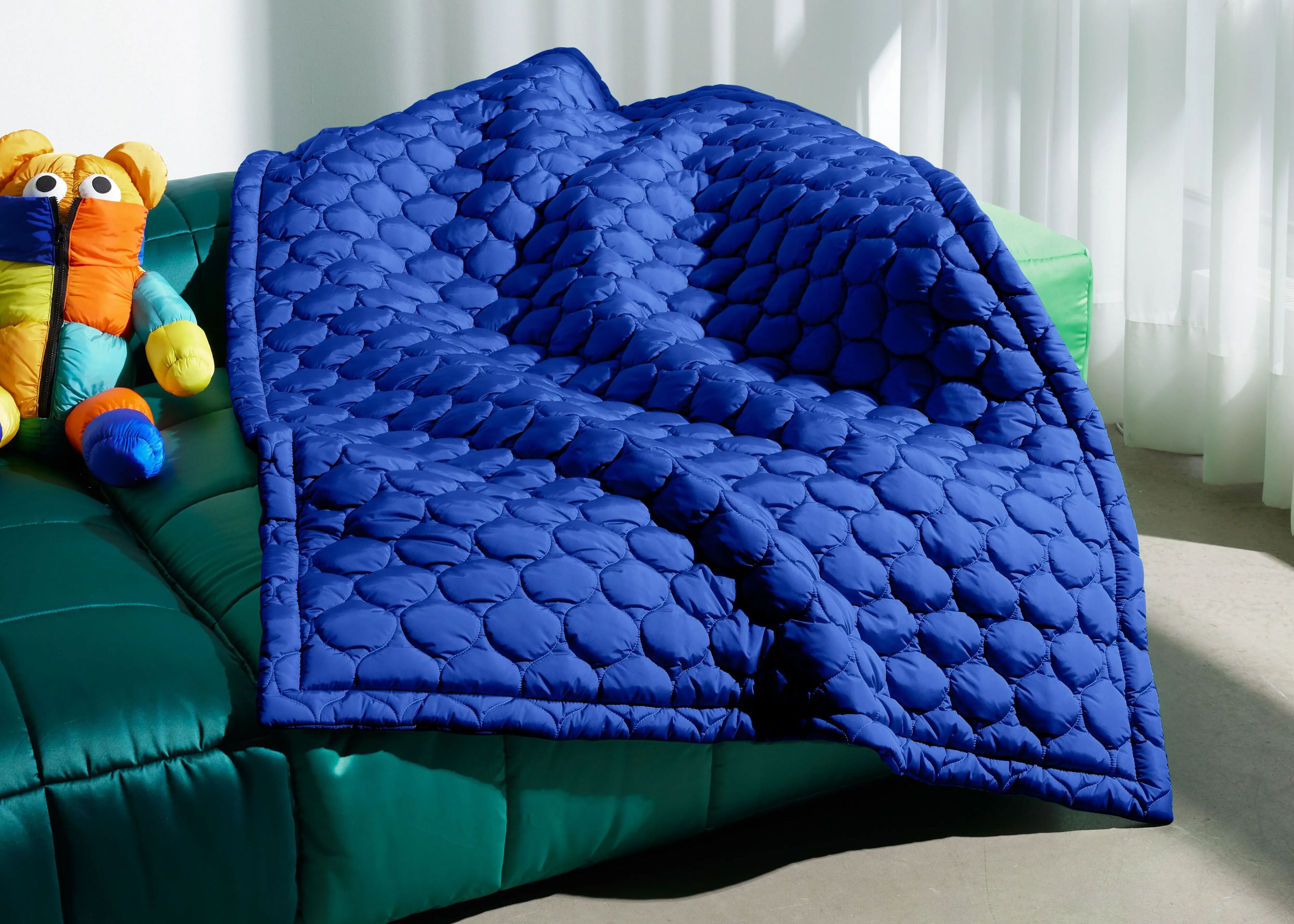 Одеяло из технической ткани vetsak M-65 LINER GEM ARCH-00059322 - Вид №1