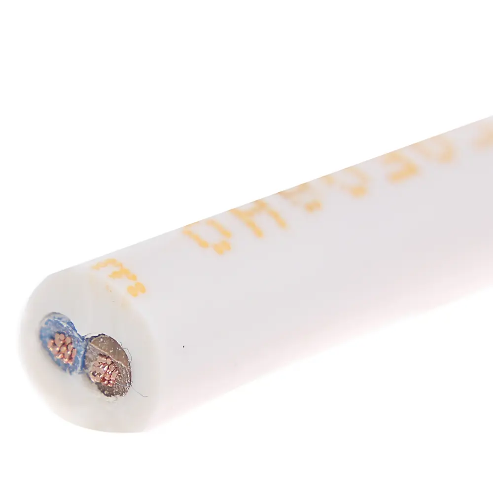 Провод Electraline ПВС 2х0.75 5 м (ГОСТ) 81930625 STLM-2108717 