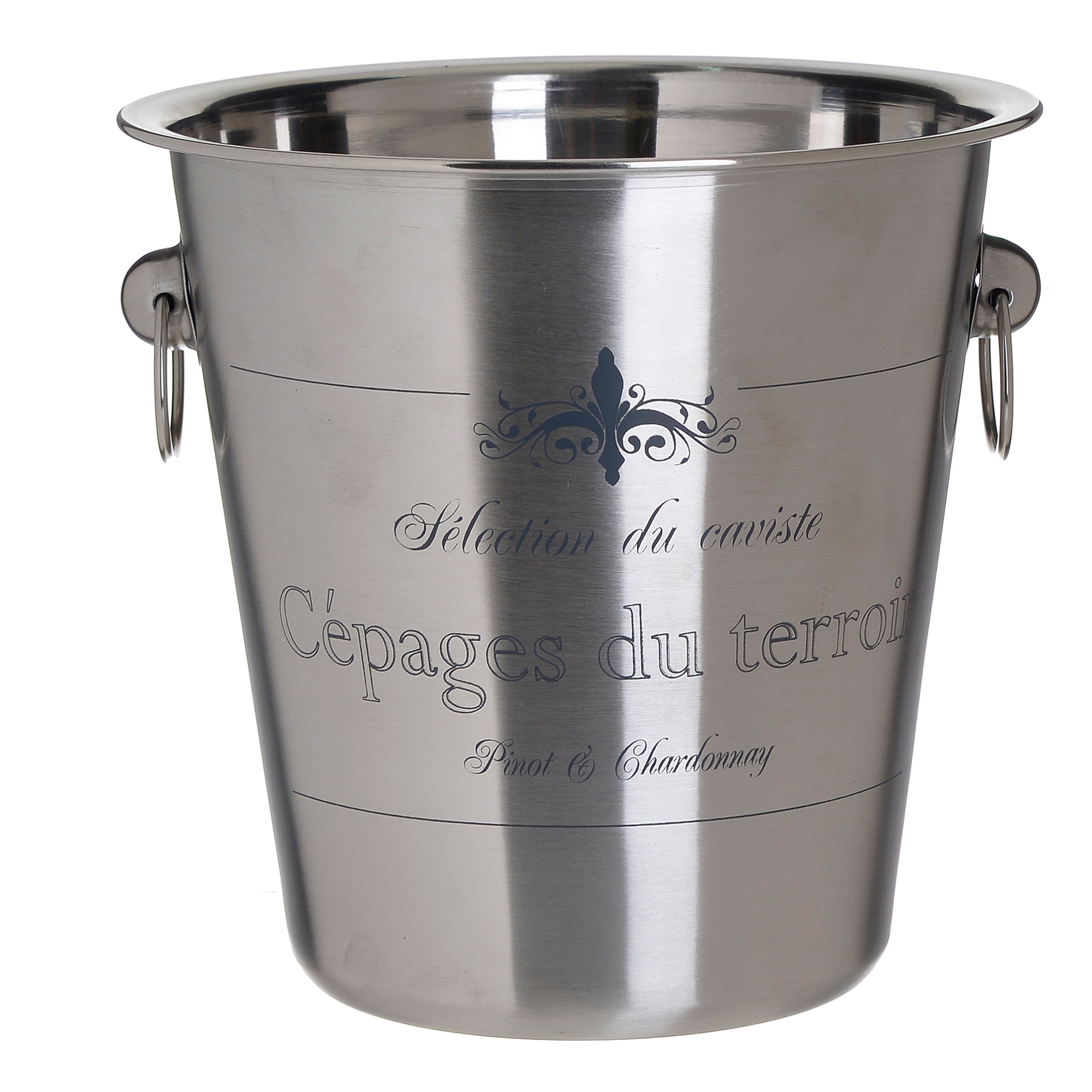 6860180.0010D Ведерко для льда TO4ROOMS  - Вид №1