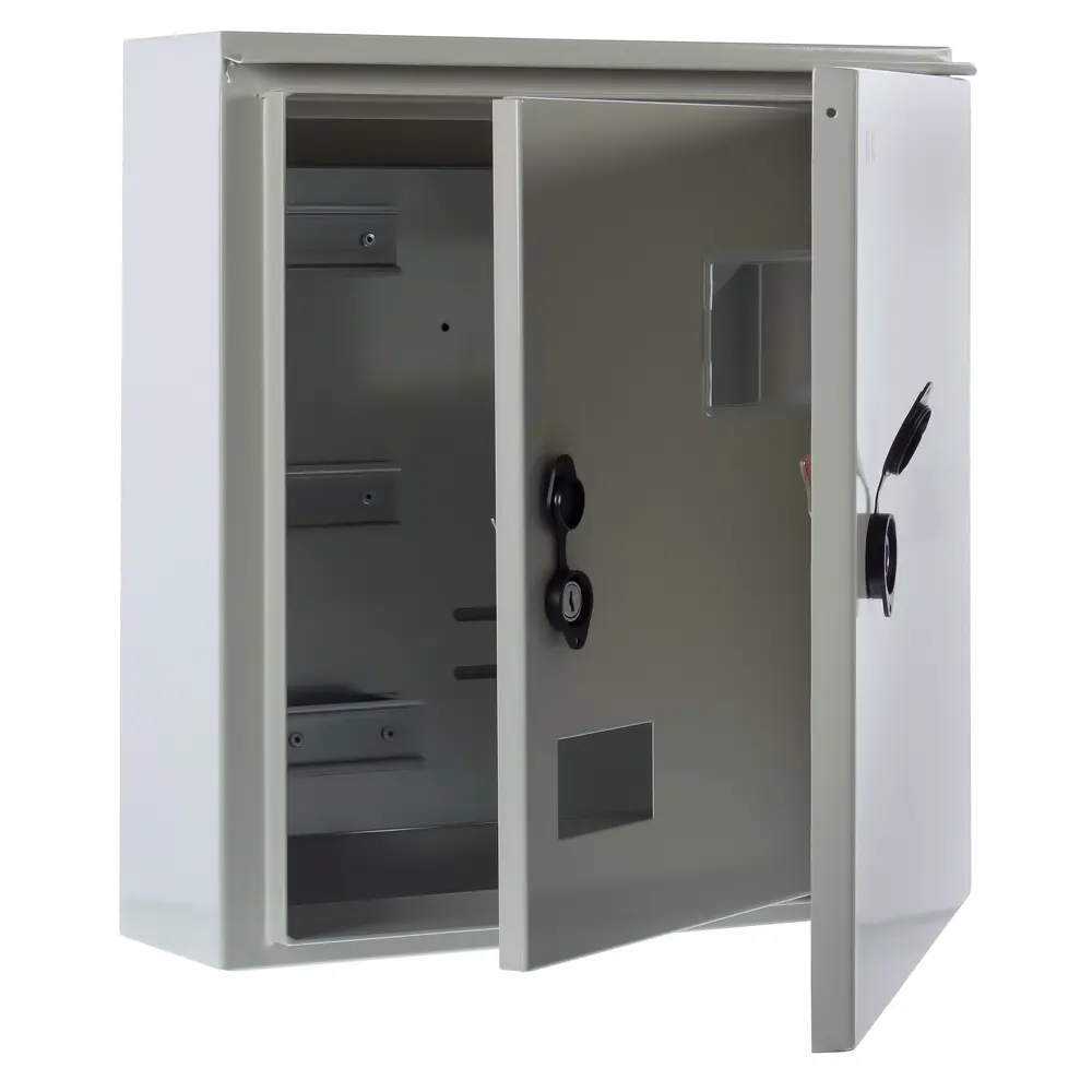 IEK Щит распределительный навесной с защитой IP54 для электромонтажа 18511571 STLM-1101863 - Вид №1