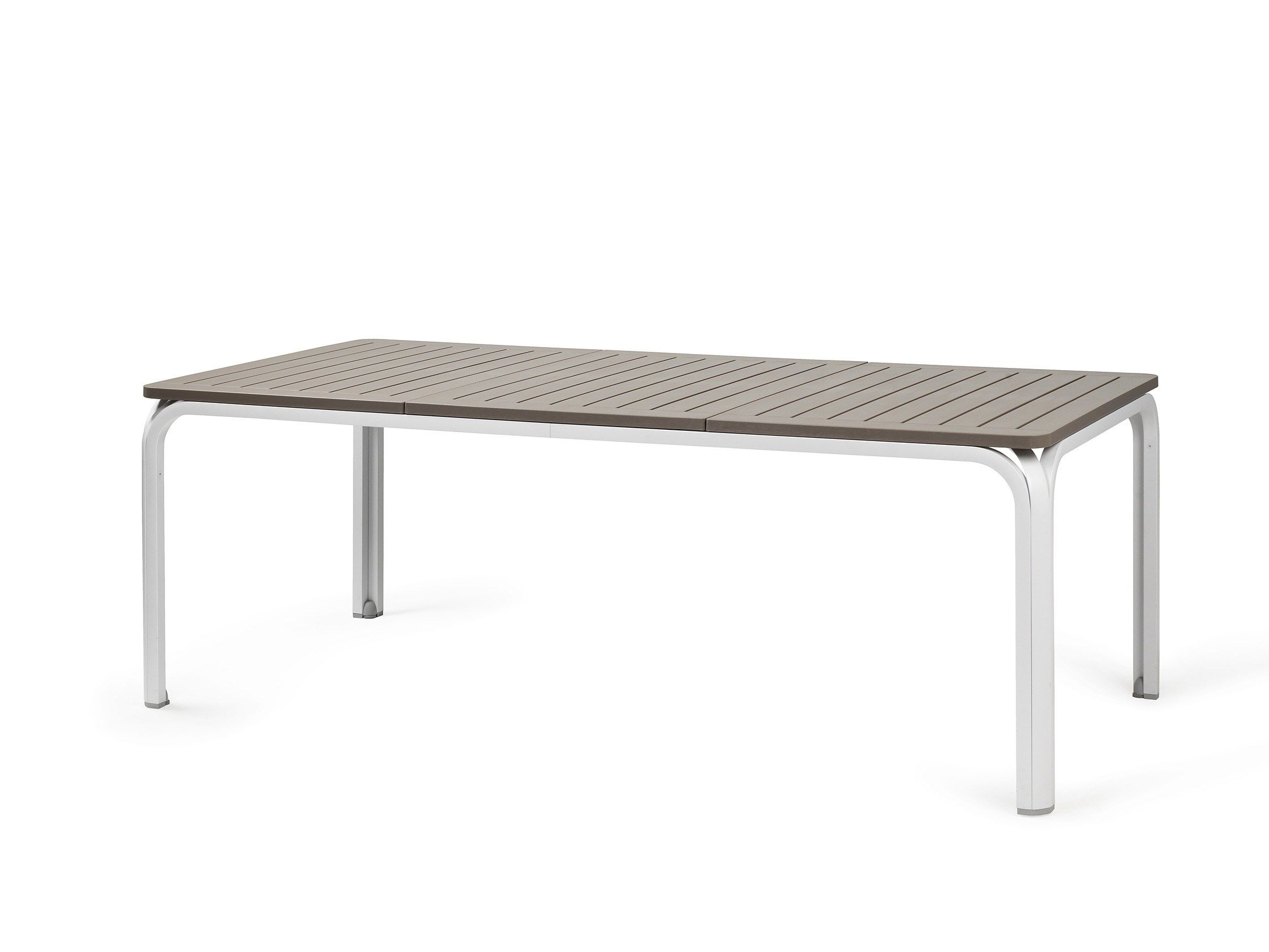 DurelTOP выдвижной прямоугольный садовый стол Nardi Лавр-Пальма ARCH-00066651