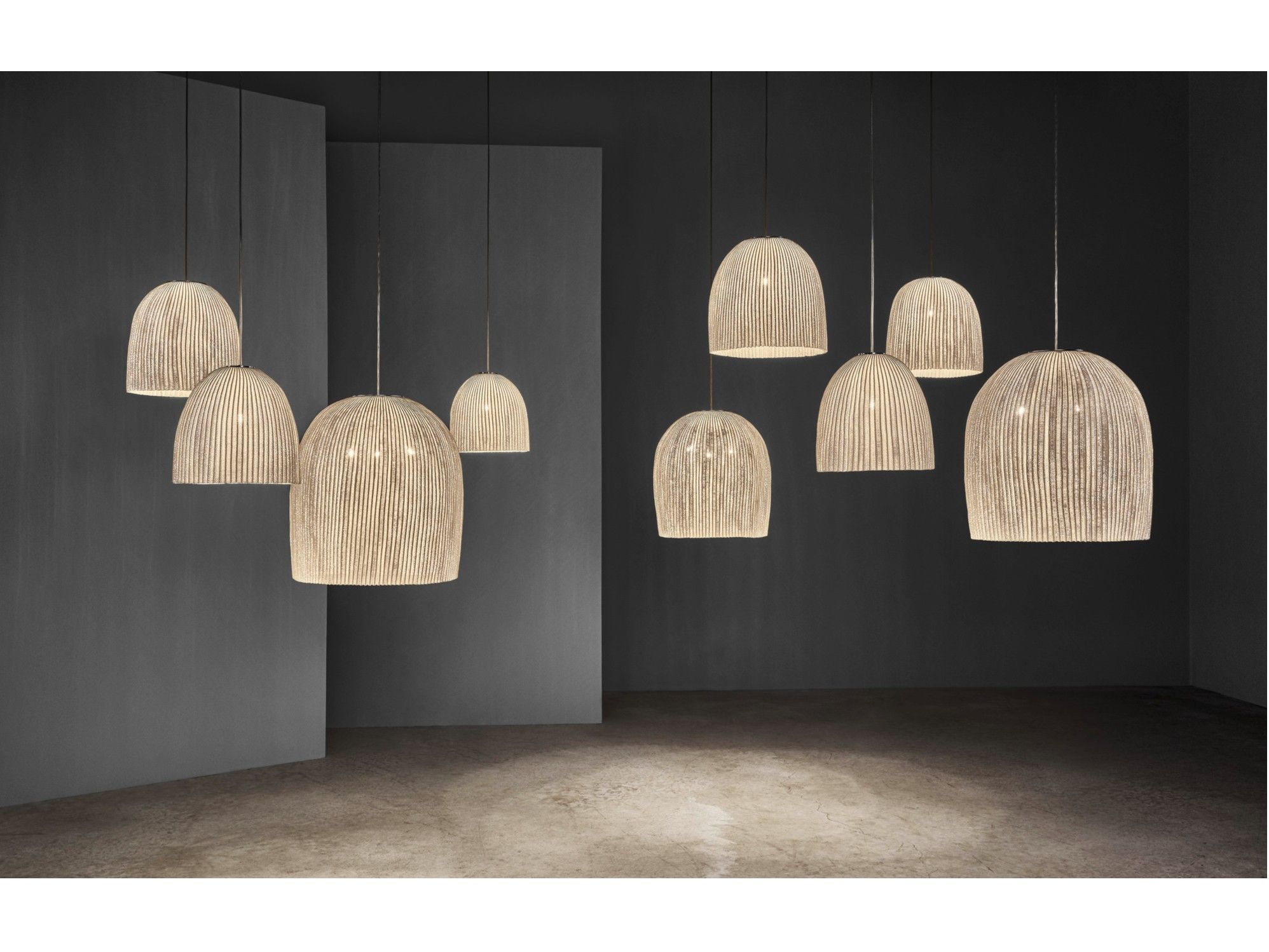 Светодиодный подвесной светильник из нержавеющей стали A-Emotional Light Onn ARCH-00094193 - Вид №3