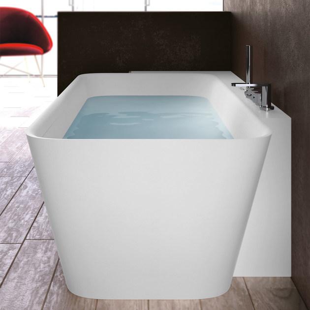 Gruppo Geromin Прямоугольная угловая ванна из tecnotek® sun-id-1363755 - Вид №3
