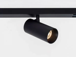 HER Светодиодное освещение направляющих из алюминия с порошковым покрытием Tare Pc162