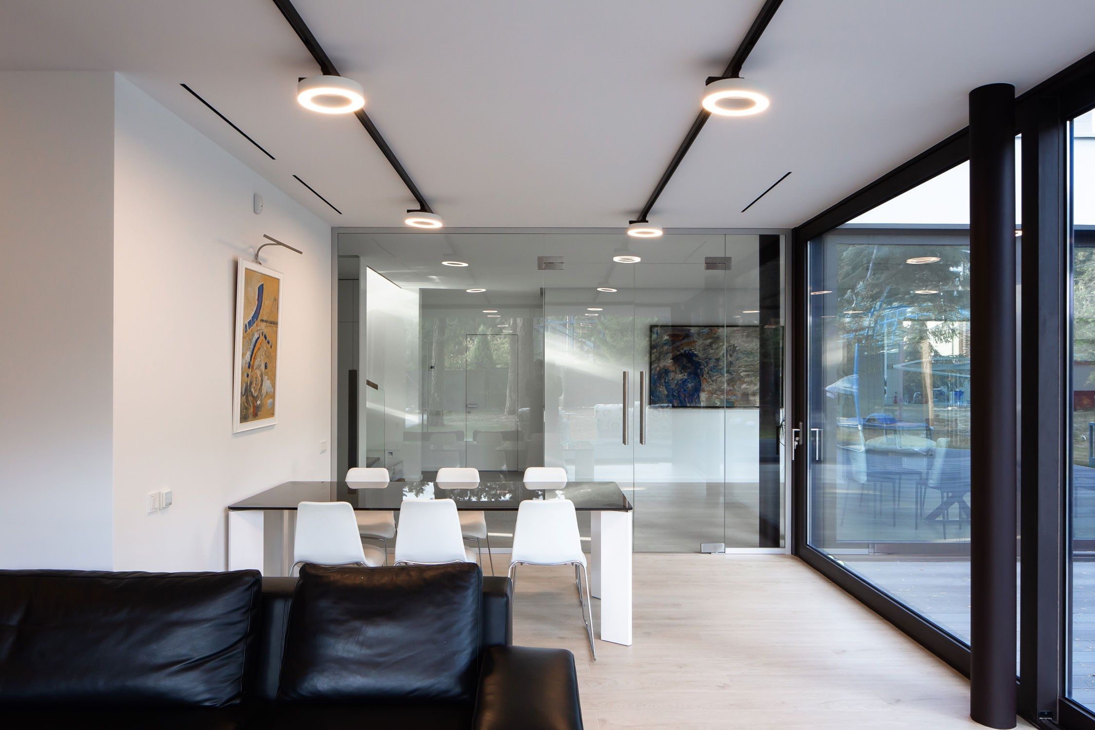 Металлическое светодиодное освещение Deltalight Super-Oh ARCH-00075904 - Вид №5