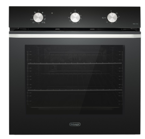 9051309 Электрический духовой шкаф DeLonghi NSM 7NL PPP RUS черный