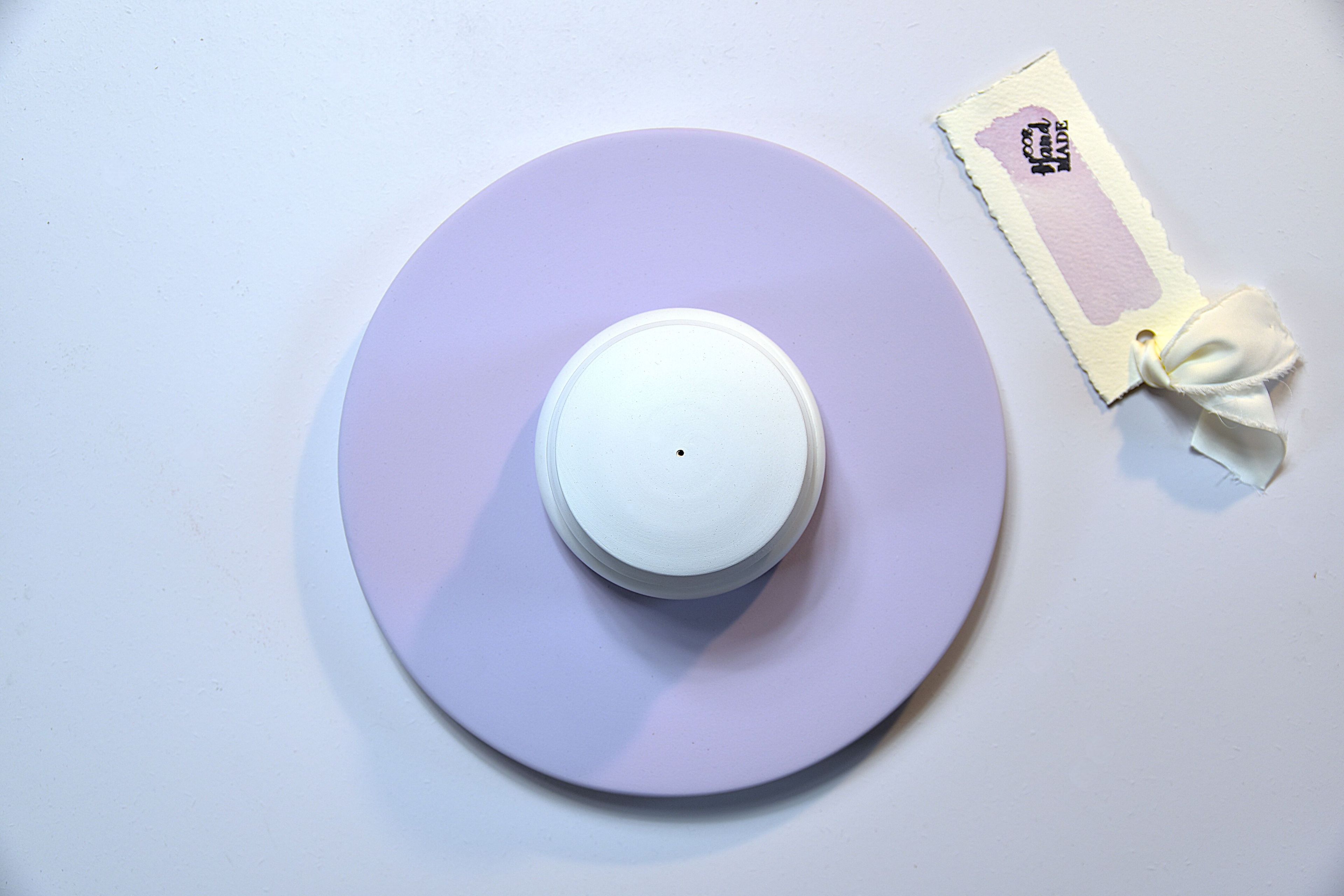 Матовая глазурованная керамическая подставка Muse dell’Abitare воздух ARCH-00070076 - Вид №1