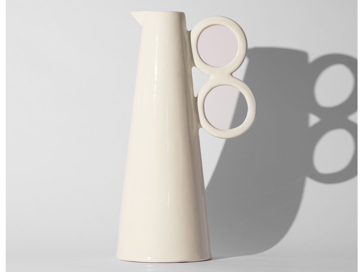 Керамический графин Paolo Santangelo Euclidea ARCH-00146273